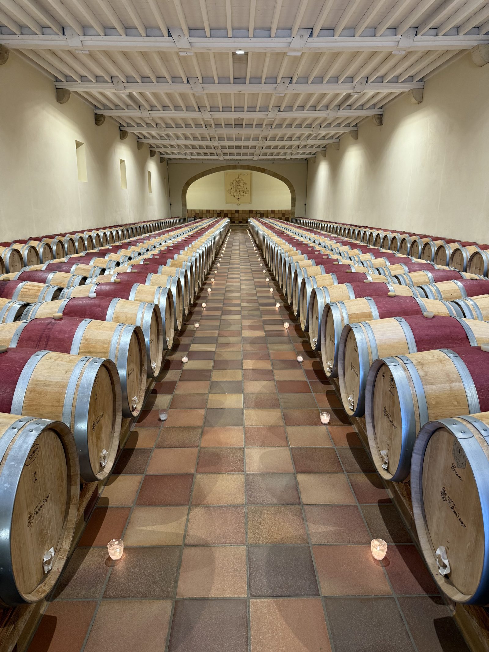 Bordeaux · No. 04 — Wine Country, France