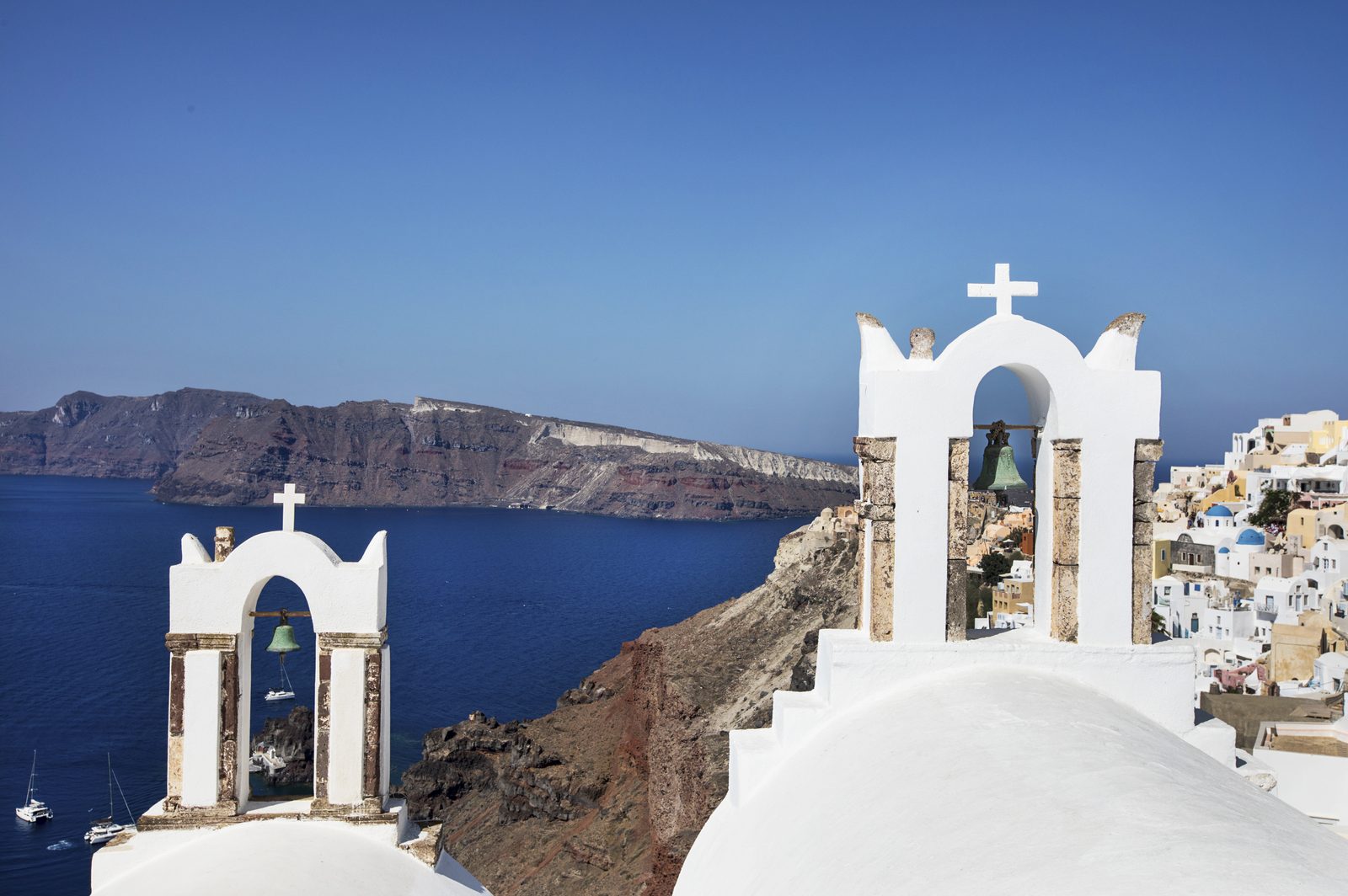 Greece · No. 02 — The Cyclades, Greece