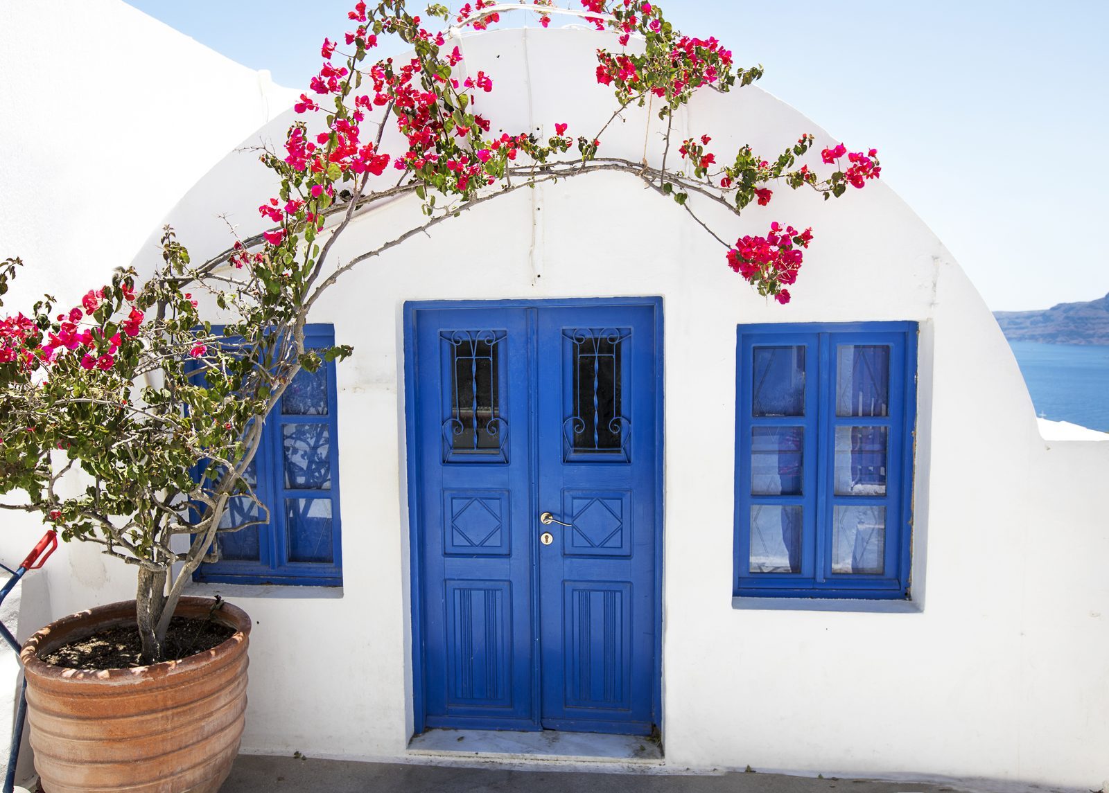 Greece · No. 04 — The Cyclades, Greece