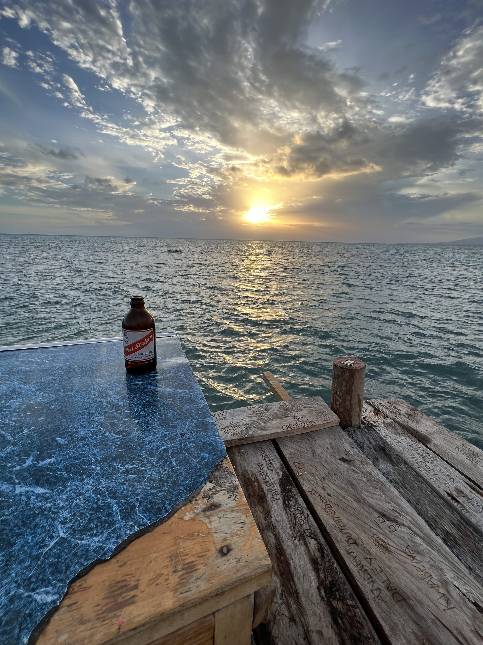 Jamaica · No. 03 — The Caribbean, Jamaica