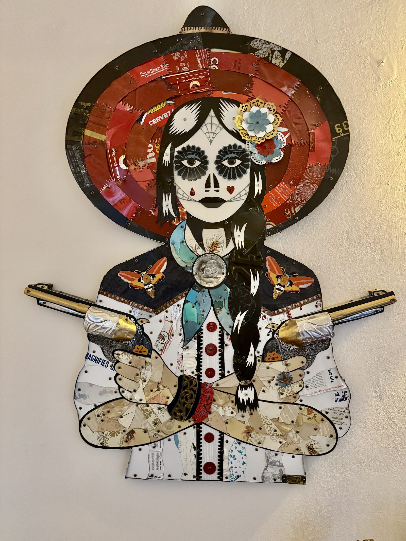 Mexico · No. 12 — Mexico City, Mexico