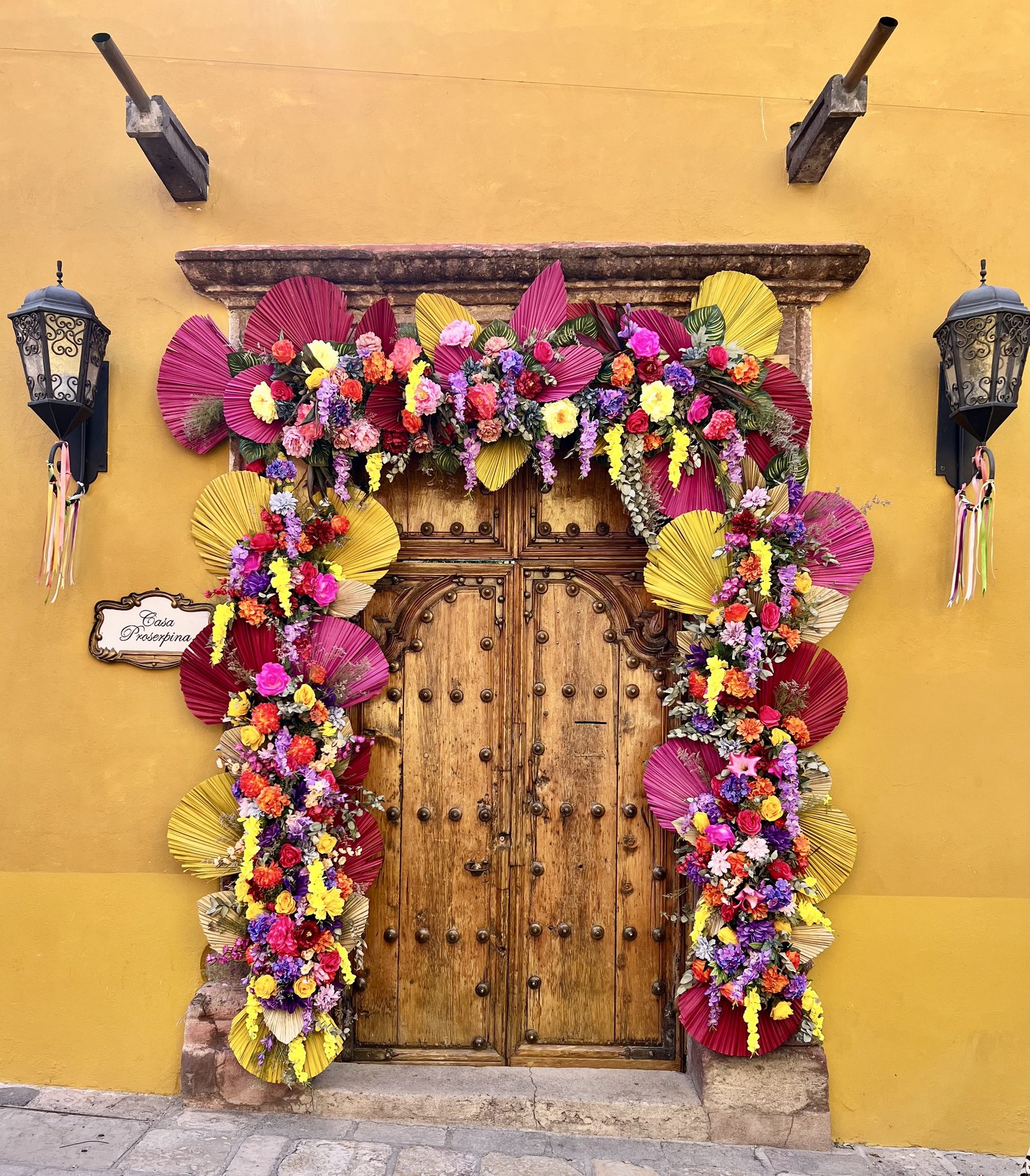 Mexico · No. 04 — Mexico City, Mexico