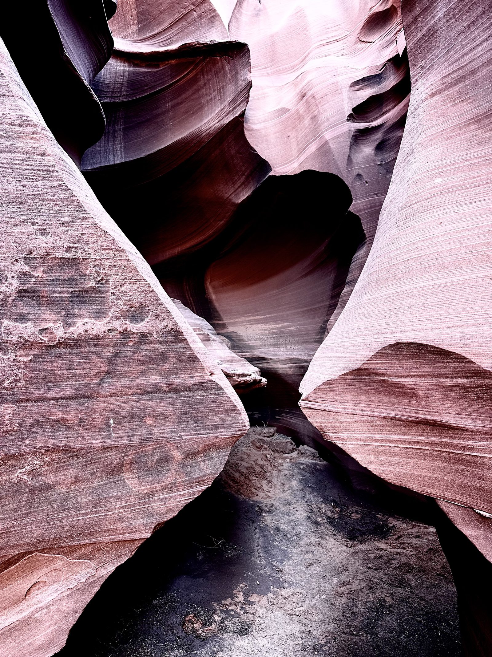 The Americas · No. 03 — High places, USA · Peru