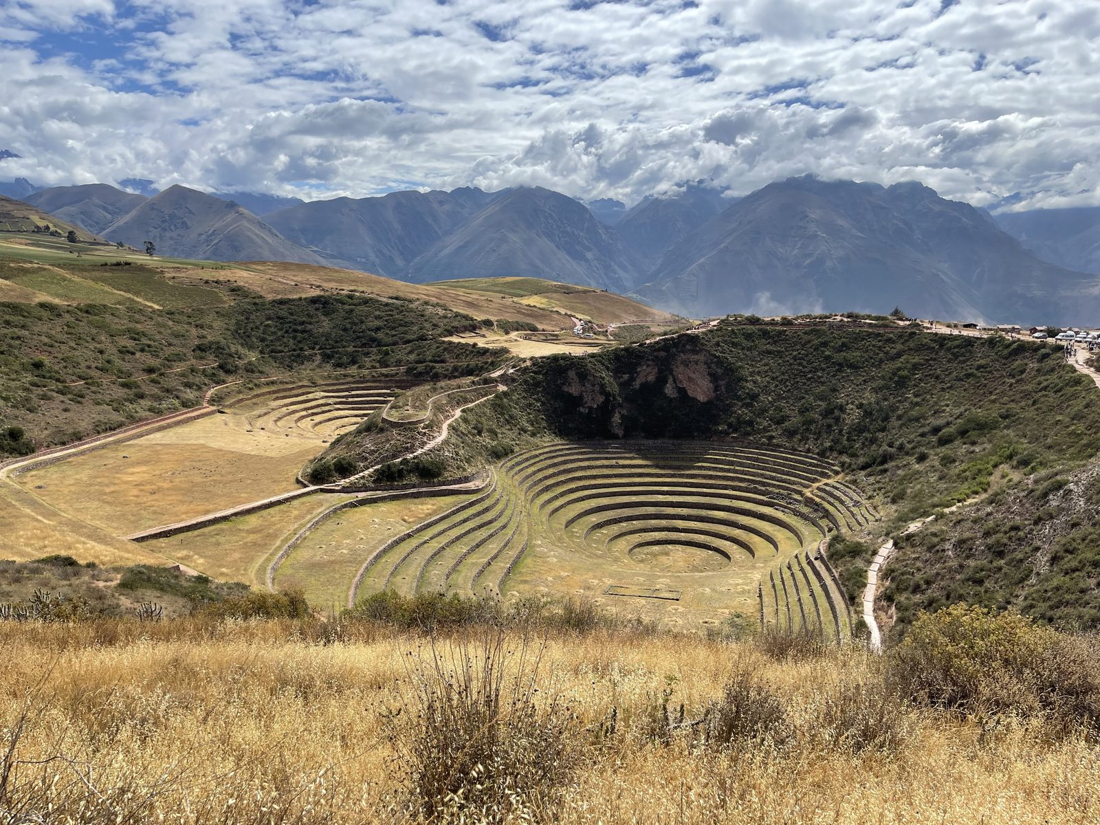 The Americas · No. 04 — High places, USA · Peru