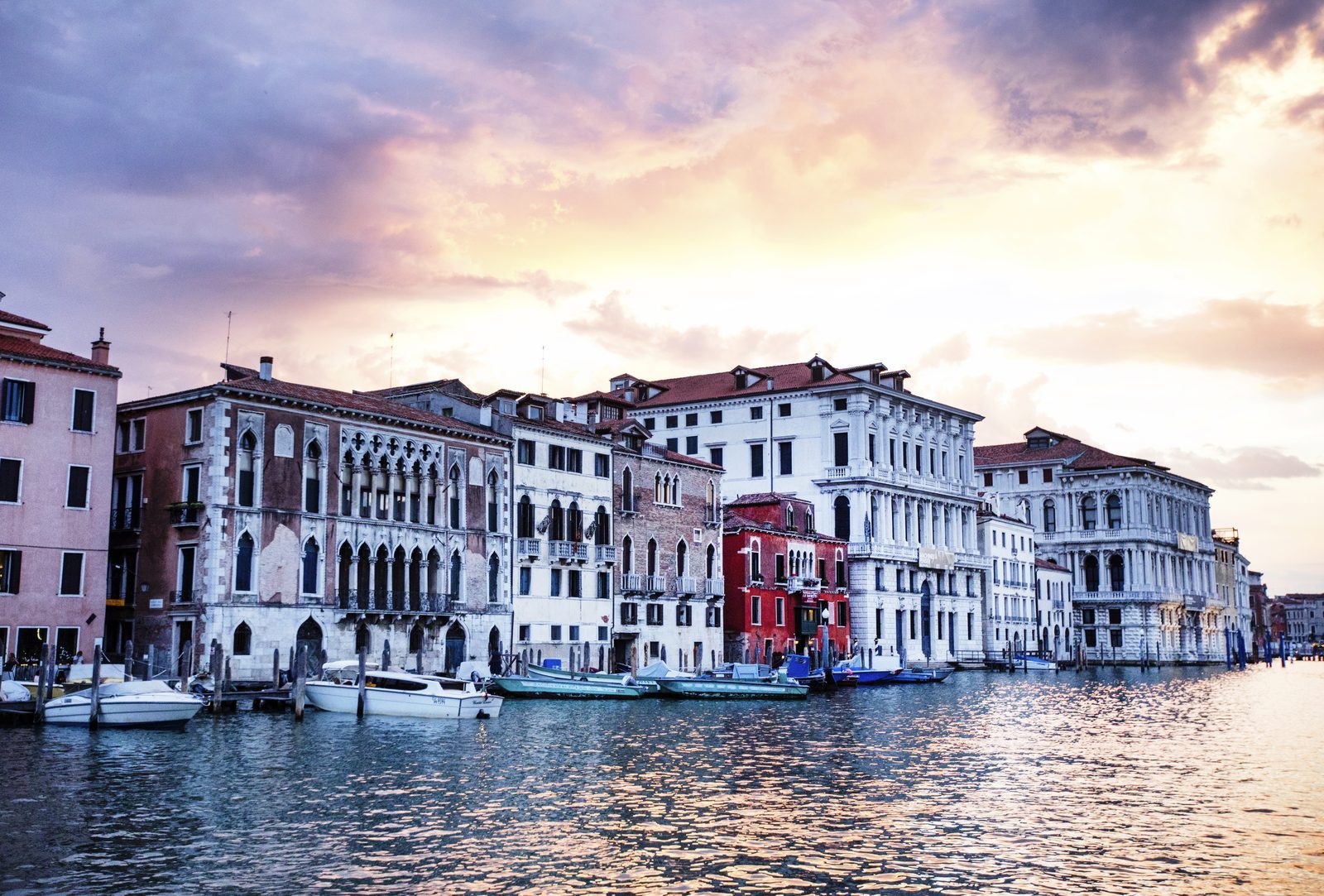 Venezia · No. 03 — Venice, Italy